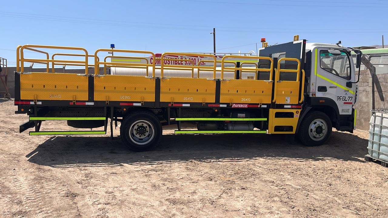 Arriendo de maquinaria Bermot