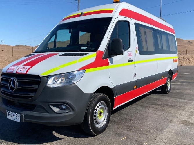 Flota rental Bermot