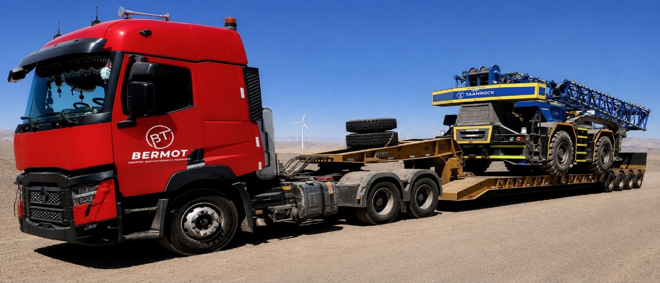 Transporte de carga Bermot